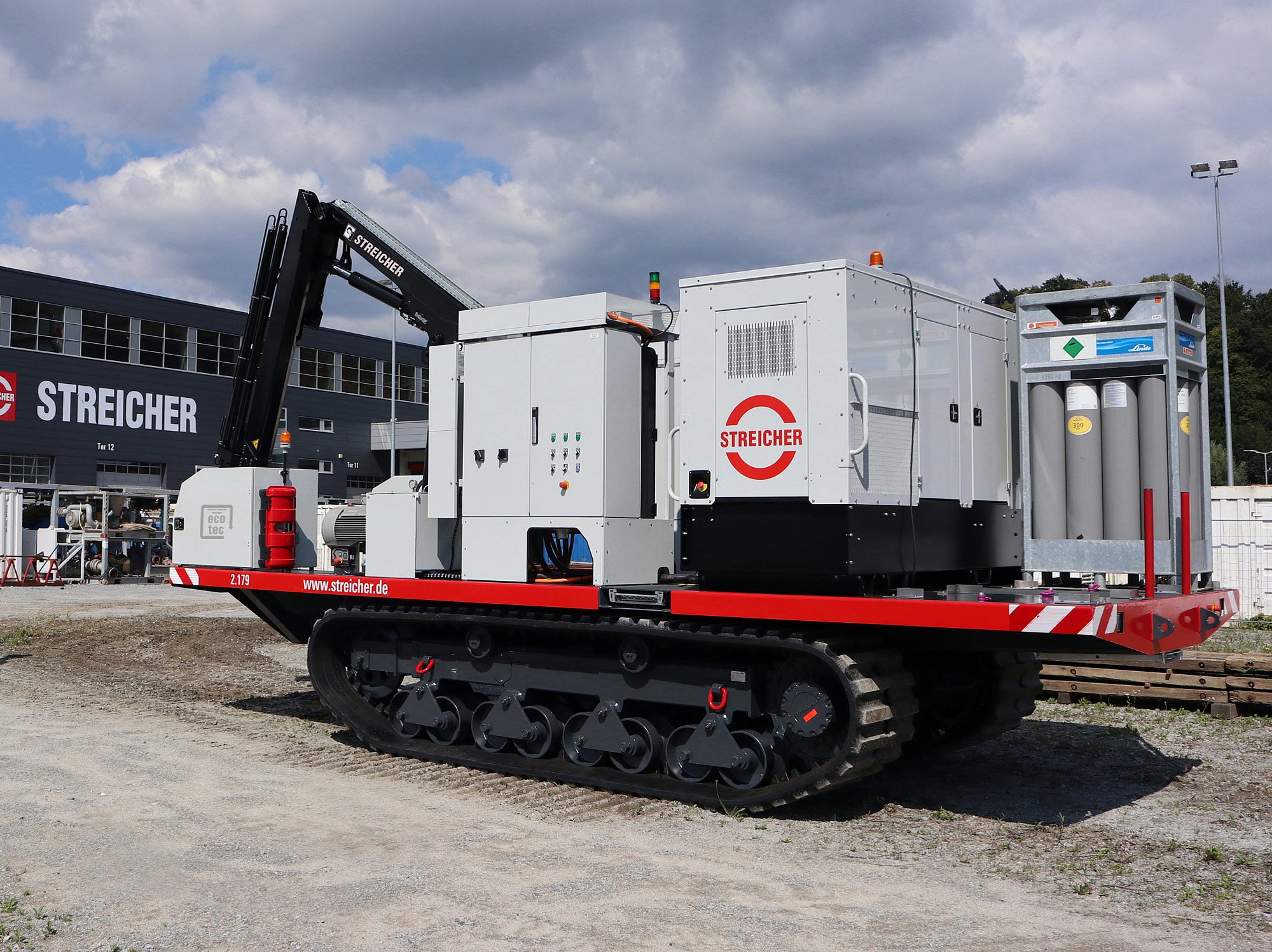 Schweißraupe PW150-E Schweißraupe PW150-E